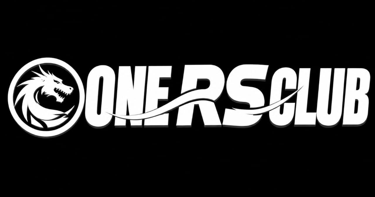 ONE RS CLUB Logo